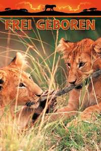 Born Free - Poster