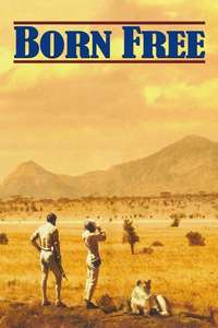 Born Free - Poster