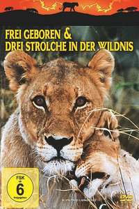 Born Free - Poster