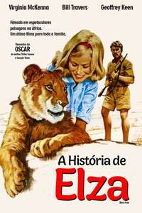 Born Free - Poster