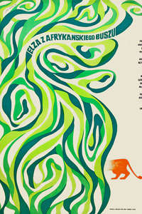 Born Free - Poster