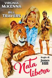 Born Free - Poster