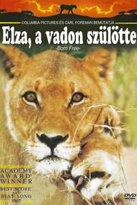 Born Free - Poster
