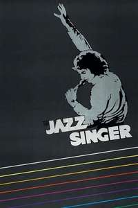 The Jazz Singer - Poster