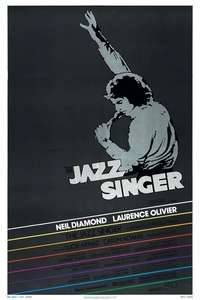 The Jazz Singer - Poster