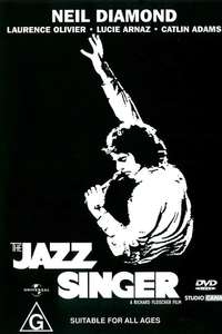 The Jazz Singer - Poster