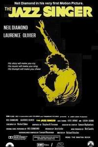 The Jazz Singer - Poster