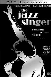 The Jazz Singer - Poster