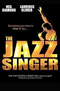 The Jazz Singer - Poster