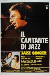 The Jazz Singer - Poster
