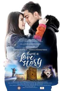 Almost a Love Story - Poster