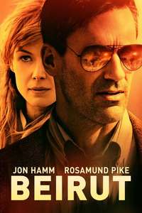 Beirut - Poster
