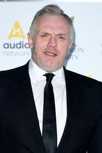 Greg Davies: You Magnificent Beast - Poster