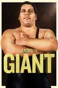 Andre the Giant - Poster