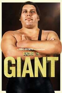 Andre the Giant - Poster