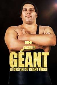 Andre the Giant - Poster