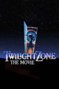 Twilight Zone: The Movie - Poster