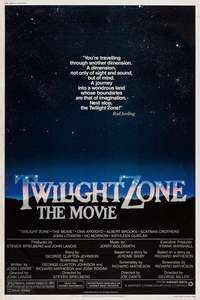 Twilight Zone: The Movie - Poster