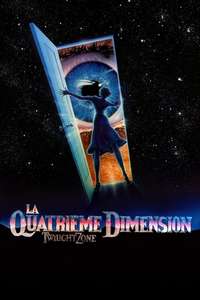 Twilight Zone: The Movie - Poster