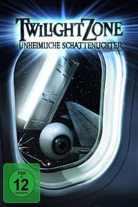 Twilight Zone: The Movie - Poster