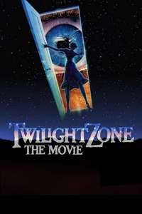 Twilight Zone: The Movie - Poster