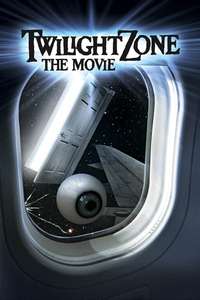 Twilight Zone: The Movie - Poster