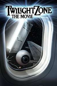 Twilight Zone: The Movie - Poster