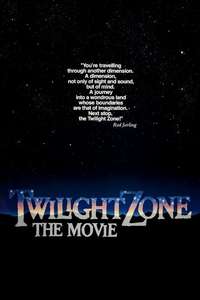 Twilight Zone: The Movie - Poster