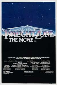 Twilight Zone: The Movie - Poster