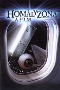 Twilight Zone: The Movie - Poster