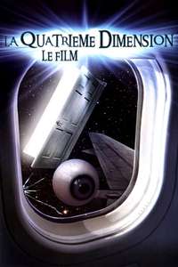 Twilight Zone: The Movie - Poster
