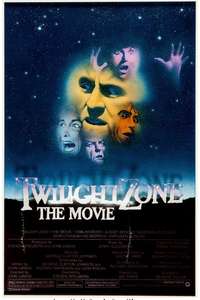 Twilight Zone: The Movie - Poster