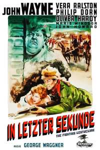 The Fighting Kentuckian - Poster