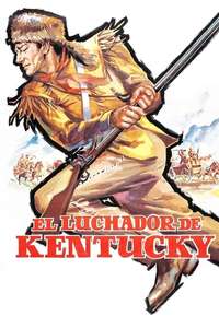 The Fighting Kentuckian - Poster