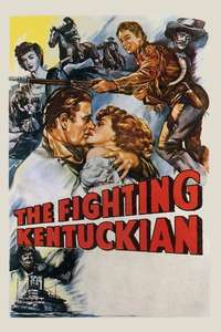 The Fighting Kentuckian - Poster