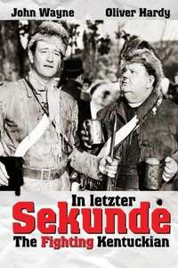 The Fighting Kentuckian - Poster