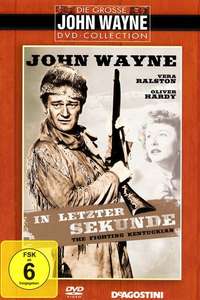 The Fighting Kentuckian - Poster