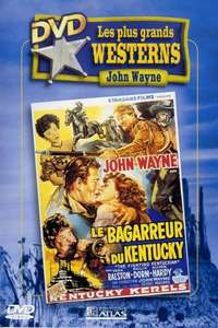 The Fighting Kentuckian - Poster