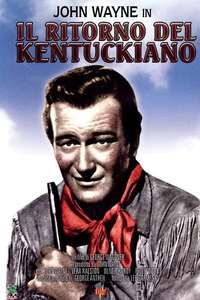 The Fighting Kentuckian - Poster
