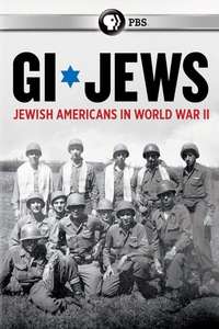 GI Jews: Jewish Americans in World War II - Poster