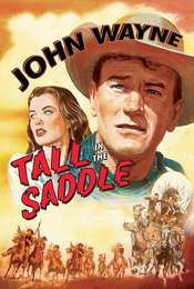 Tall in the Saddle