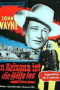 Tall in the Saddle - Poster