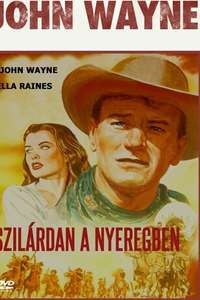 Tall in the Saddle - Poster