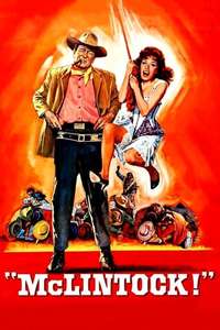 McLintock! - Poster