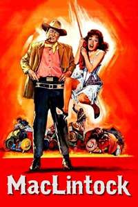 McLintock! - Poster