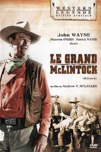 McLintock! - Poster