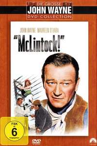 McLintock! - Poster