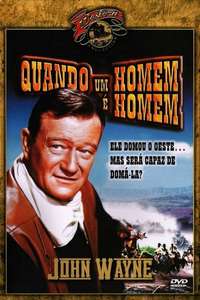 McLintock! - Poster