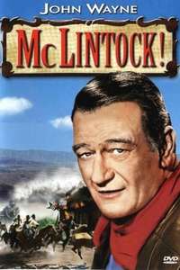 McLintock! - Poster