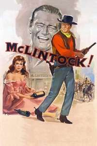 McLintock! - Poster